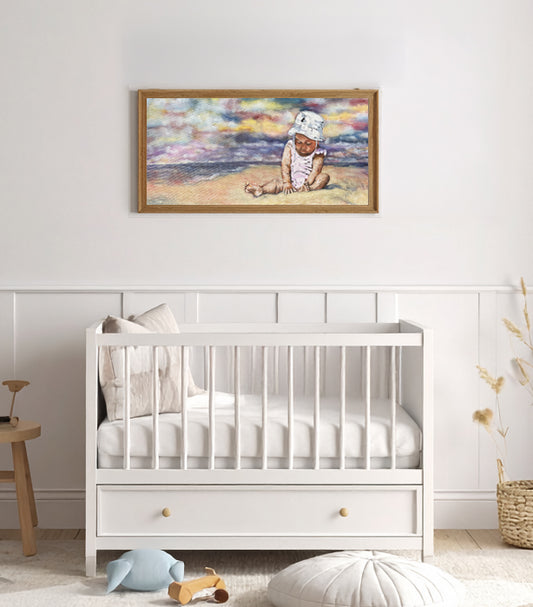 A Quiet Diligence - Original