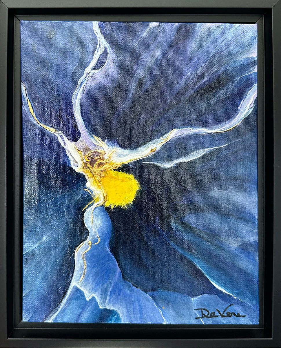 A World Within a Flower