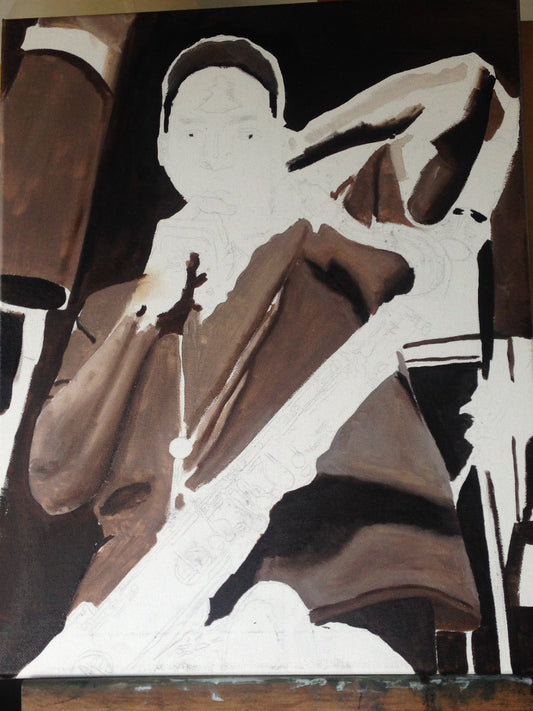 John Coltrane - Album Cover