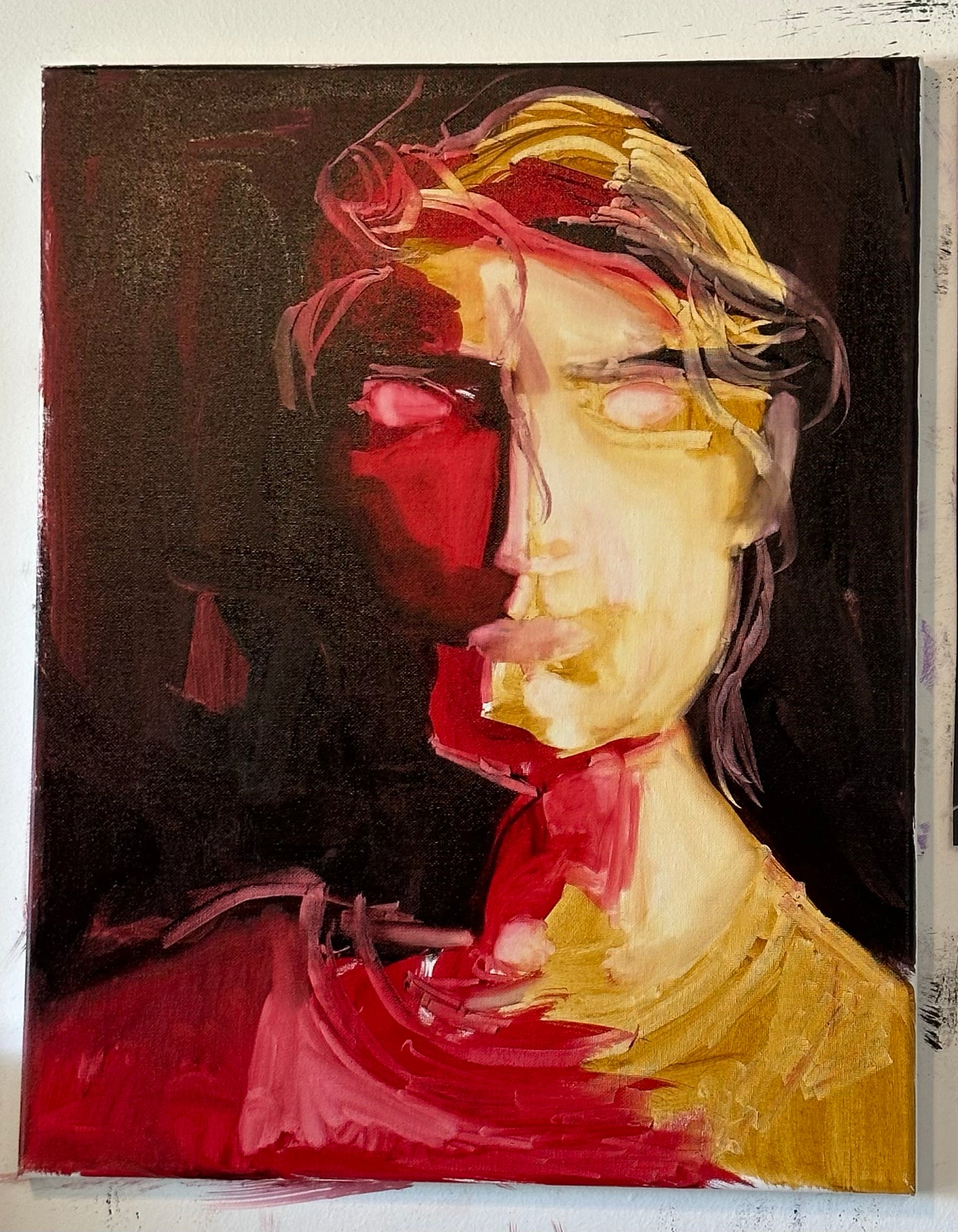 Monster Painting
