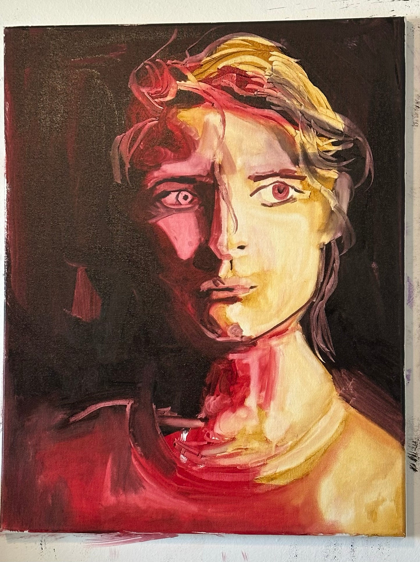 Monster Painting