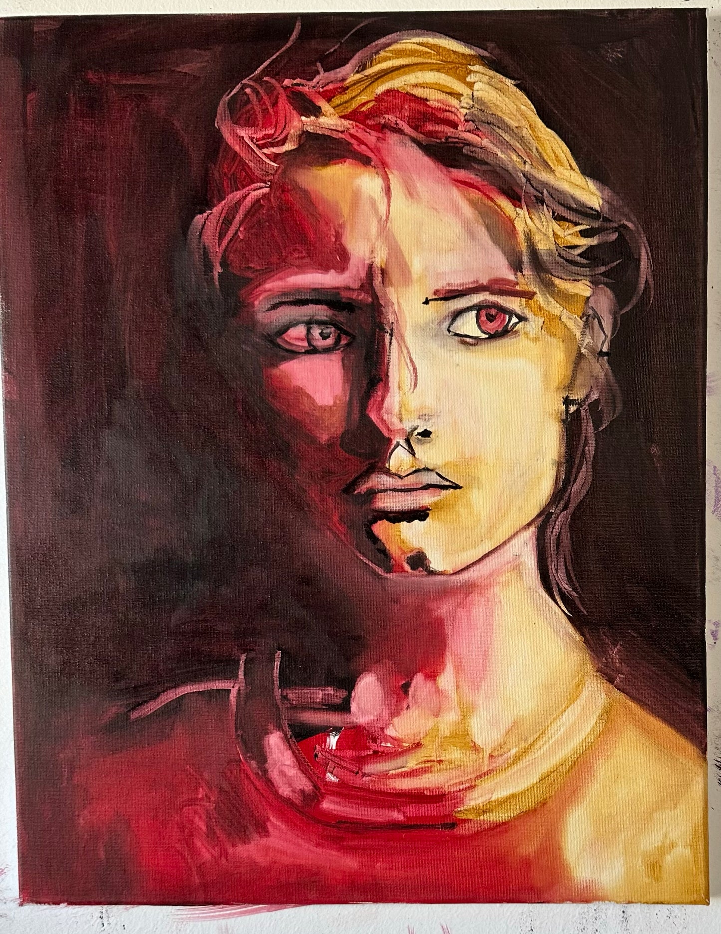 Monster Painting