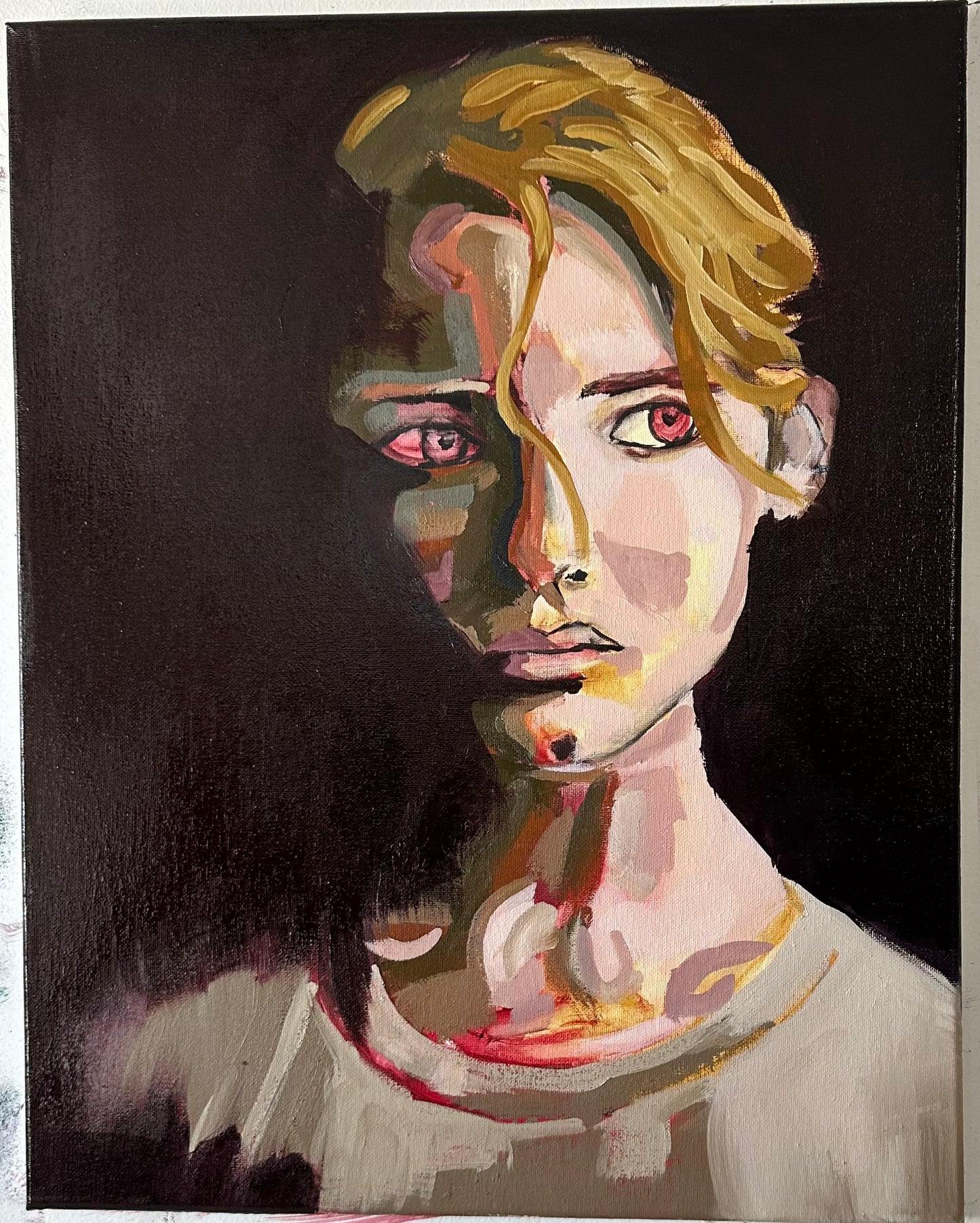 Monster Painting