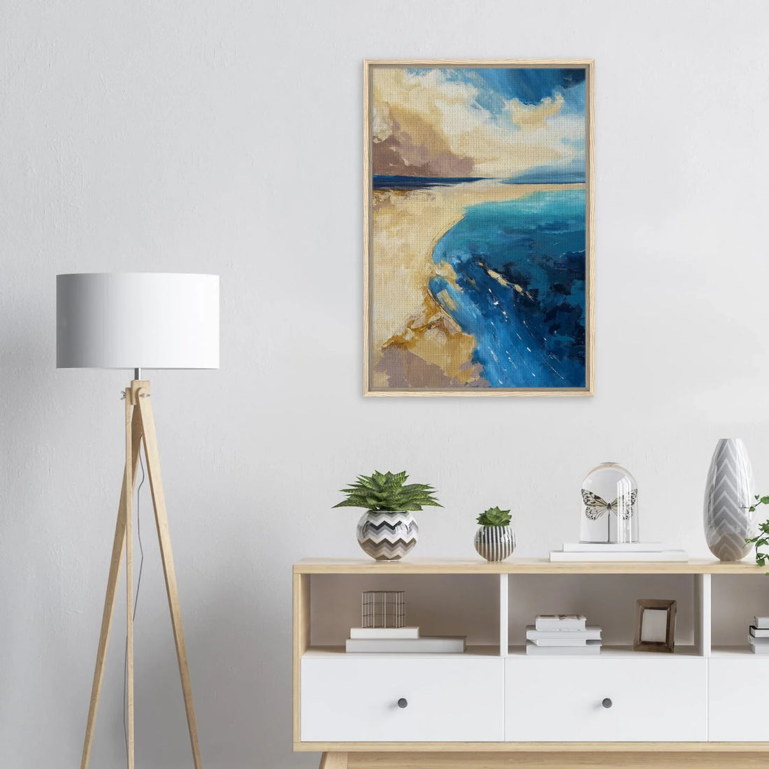 Why the Beach Never Stops Inspiring My Art | Florida Coastal Artist Debra DeVere Pomerantz