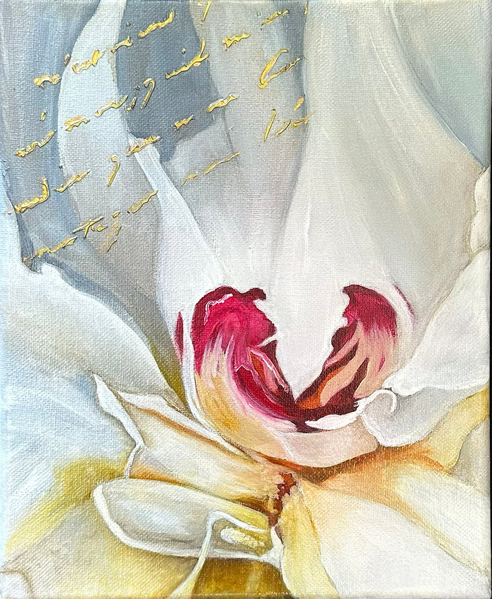 Inside the Flower