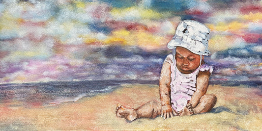 A Quiet Diligence - Original