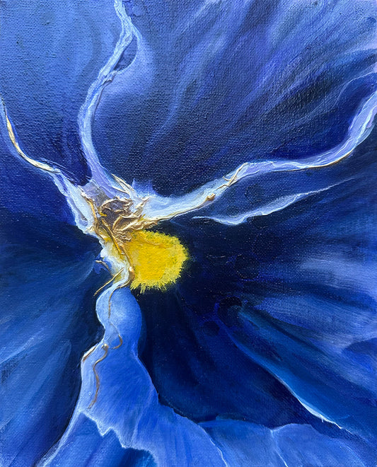 A World Within a Flower
