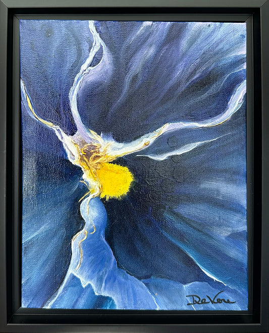 A World Within a Flower
