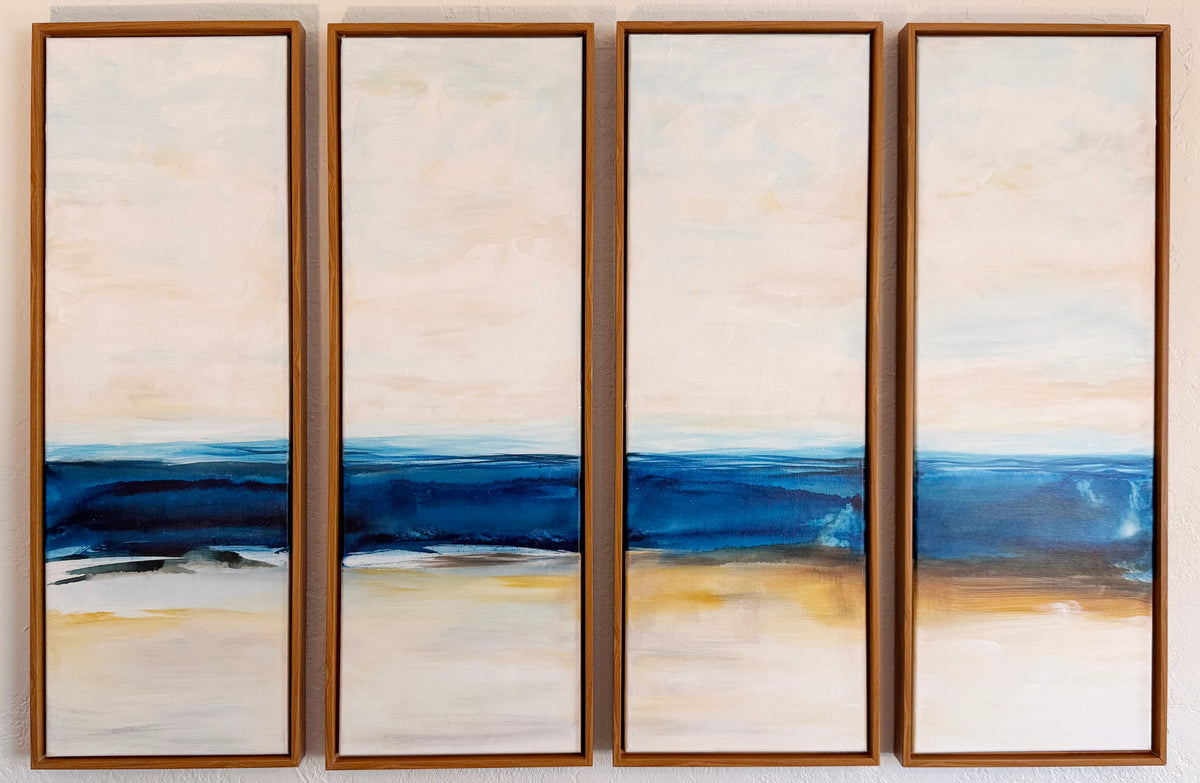 Between Sea and Silence