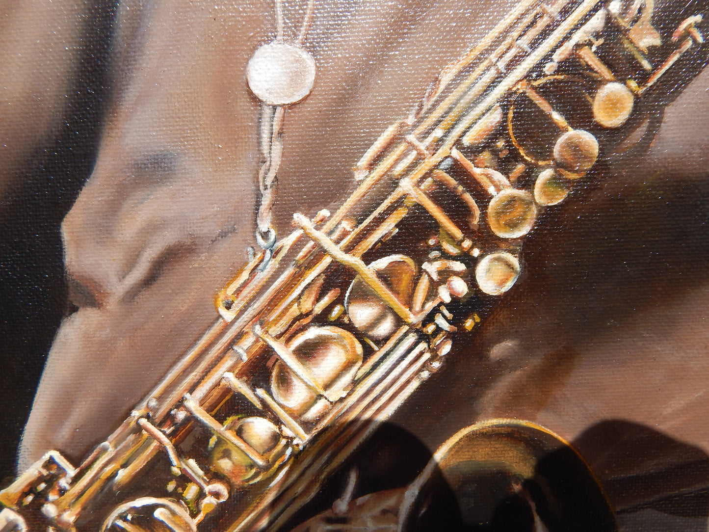 John Coltrane - Album Cover