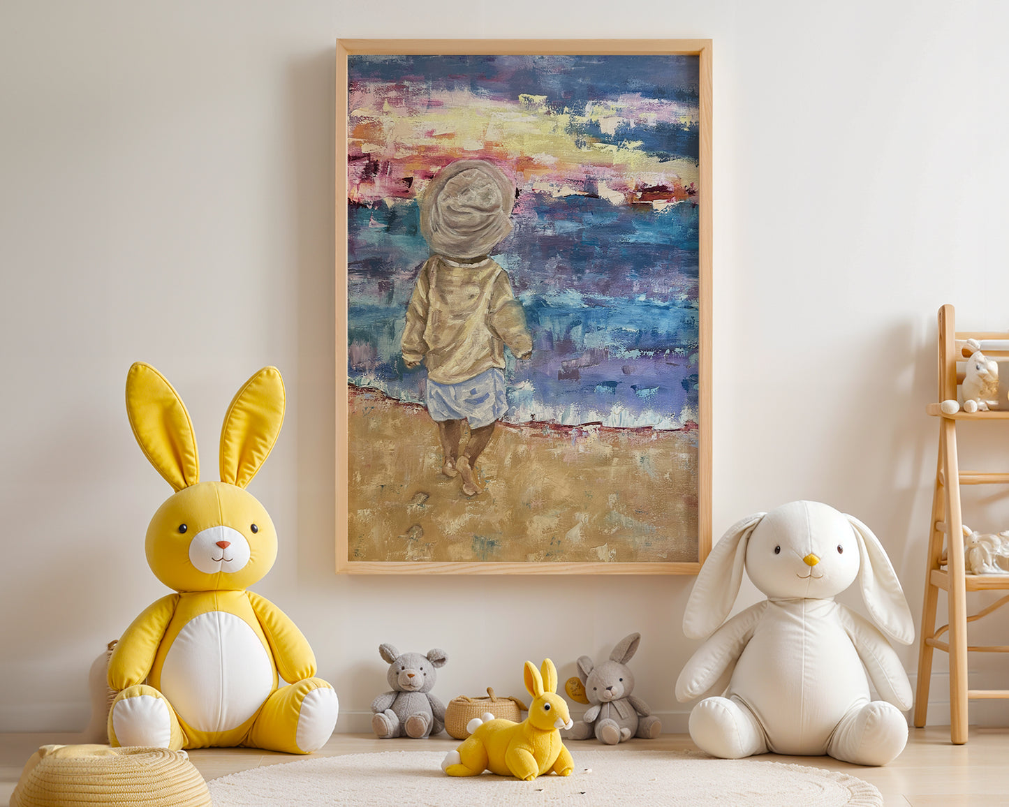 Shoreline Wonder - Original