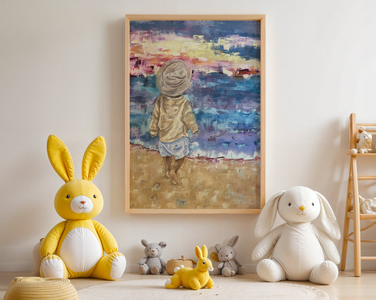 Shoreline Wonder - Original