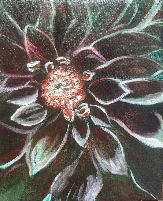 Heart of the Blossom