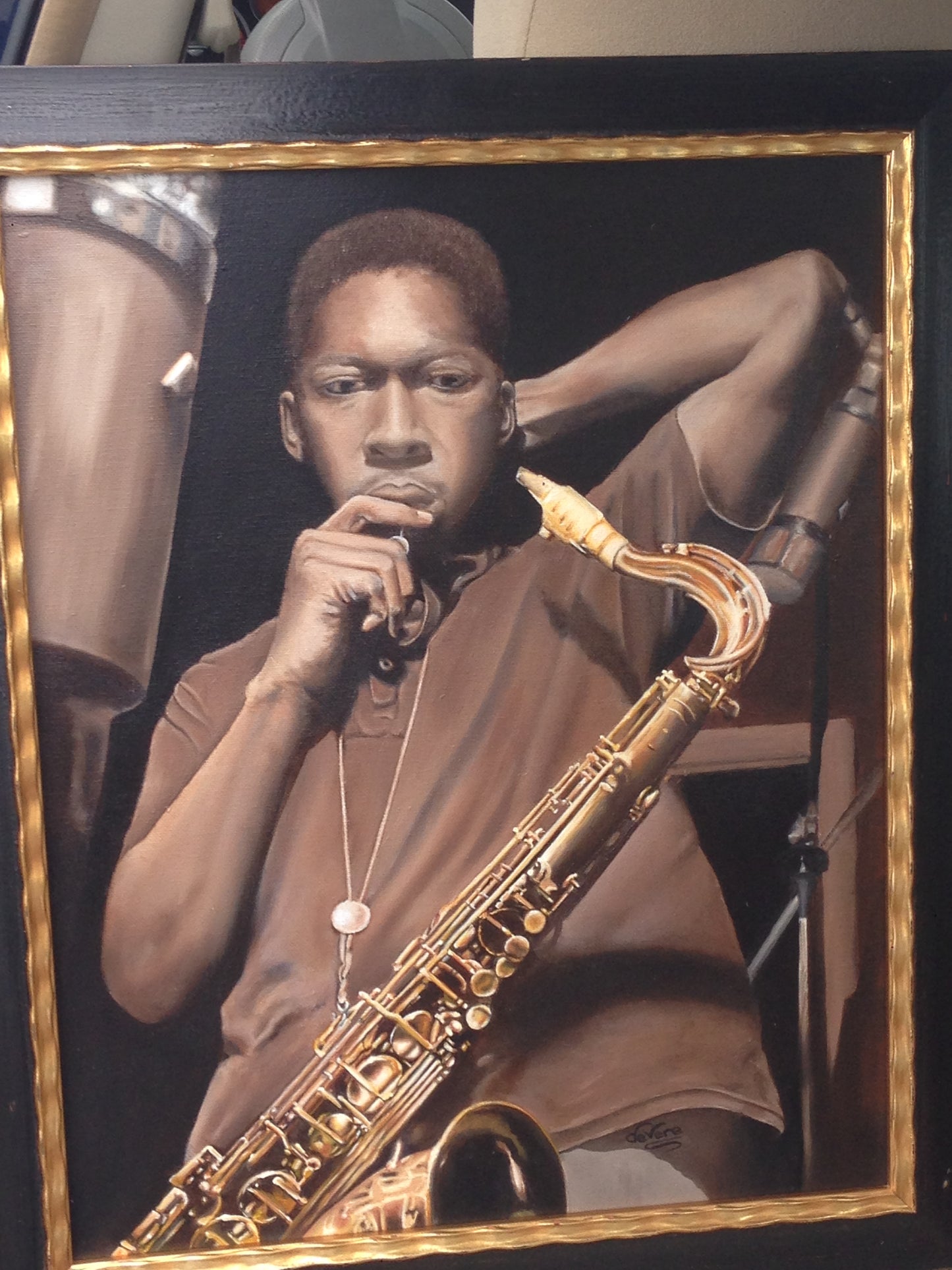 John Coltrane - Album Cover