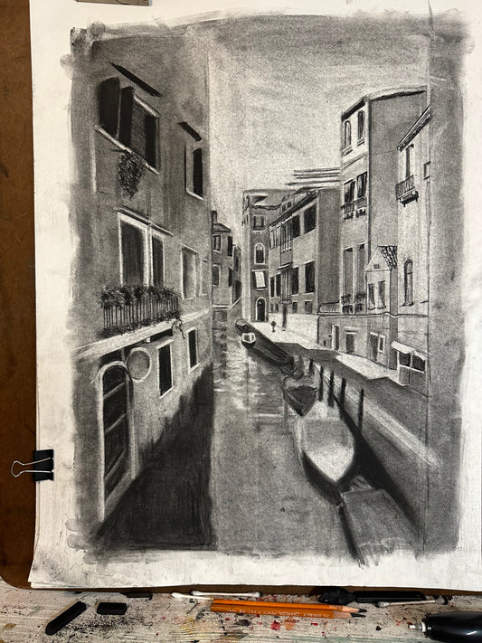 Venice Canal