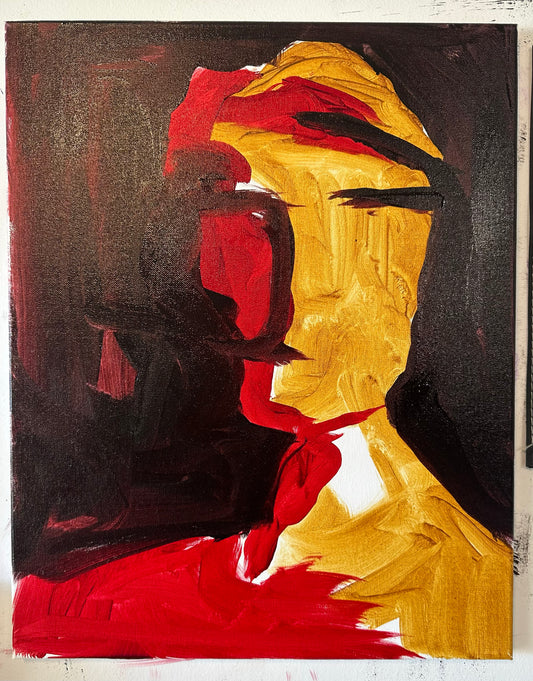 Monster Painting