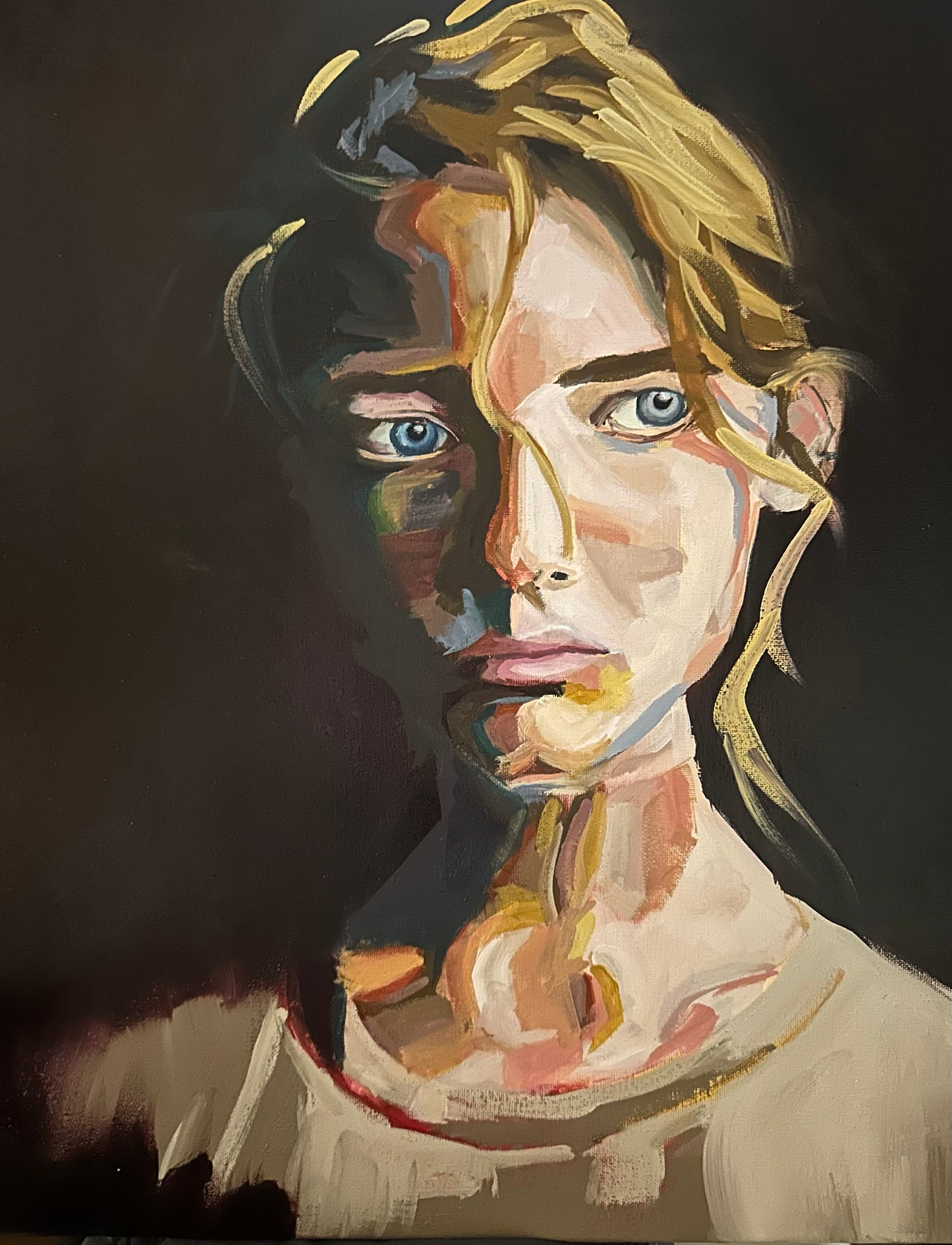 Monster Painting