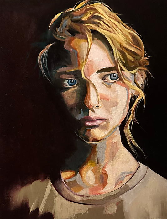 Monster Painting