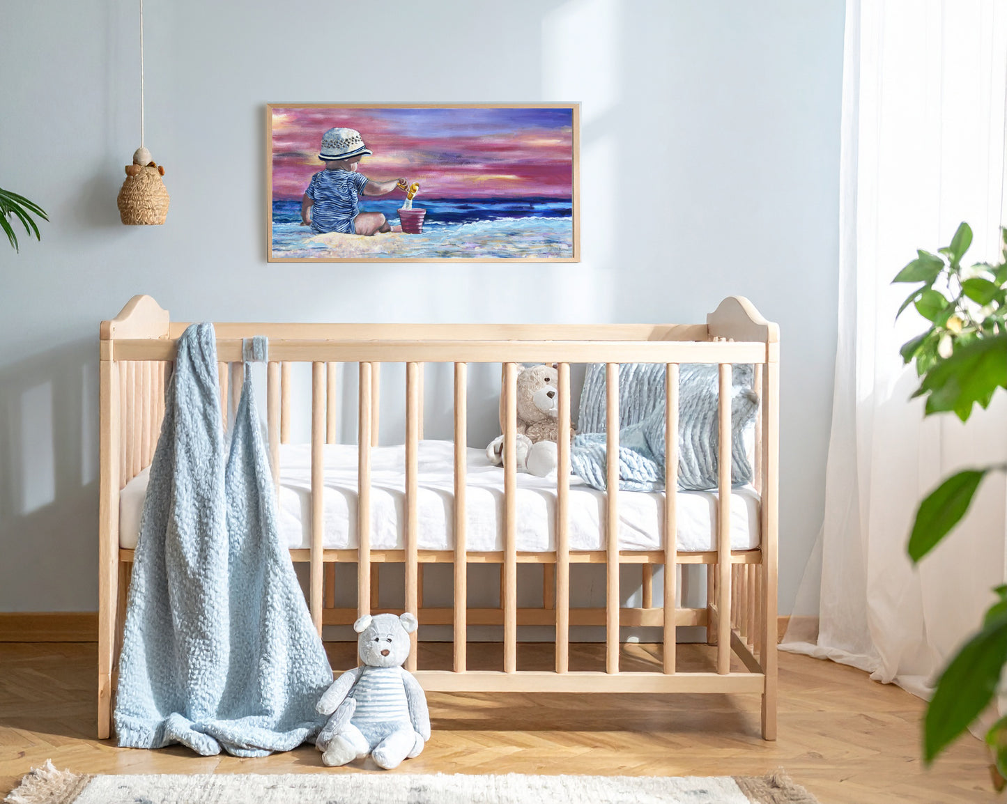 Pail of Wonder - Original