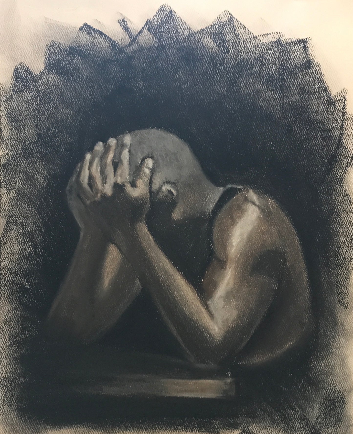 Sad Man