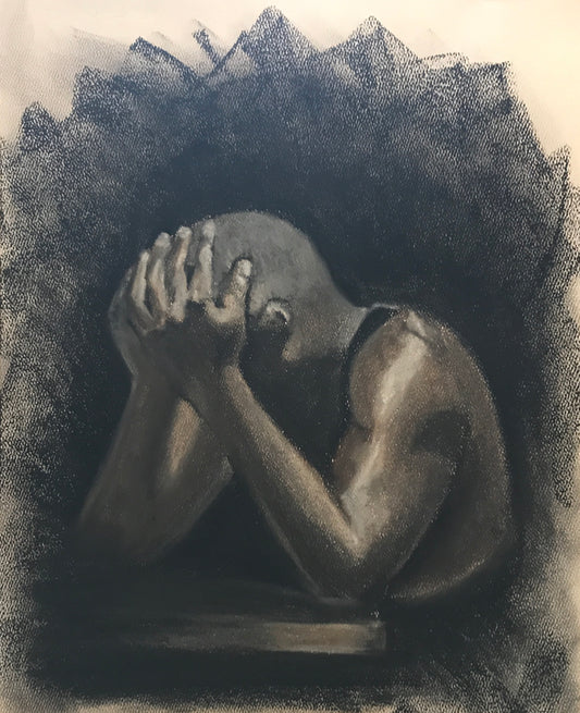 Sad Man