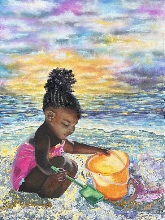 Summer's Gold - Original