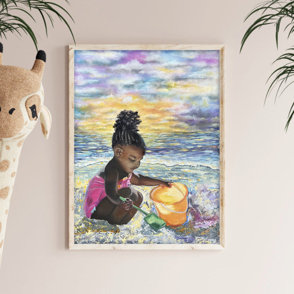 Summer's Gold - Original