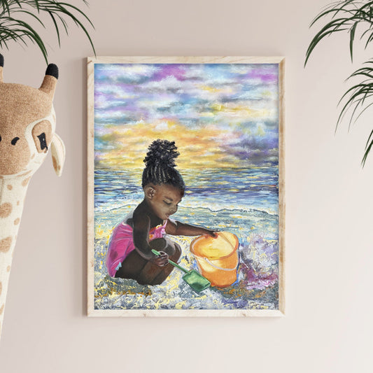 Summer's Gold - Original